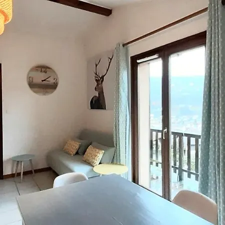 Chalet Des Chaumes Chalet
