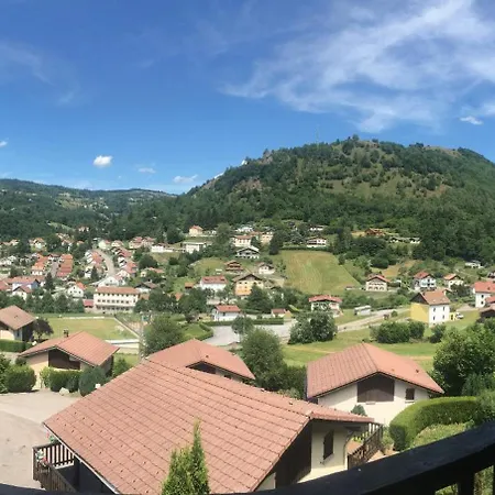 Chalet Des Chaumes *