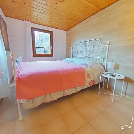 Chalet Des Chaumes *
