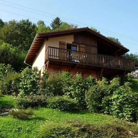 Chalet Des Chaumes La Bresse