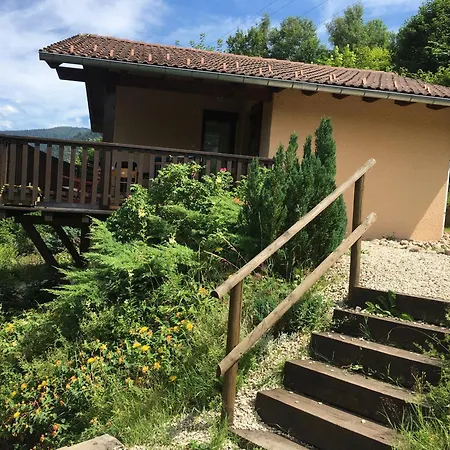 Chalet Des Chaumes Chalet La Bresse