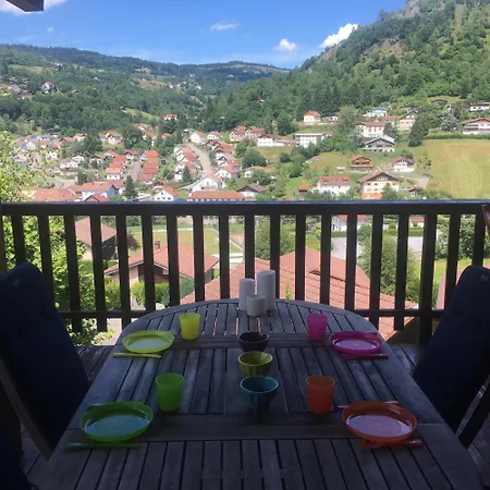 Chalet Des Chaumes Chalet