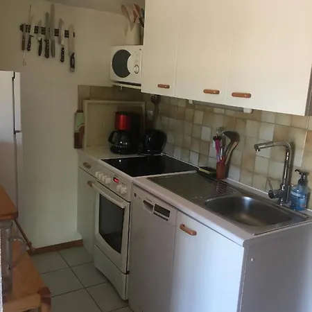 Chalet Des Chaumes *