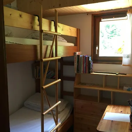 Chalet Des Chaumes * La Bresse