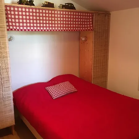 Chalet Des Chaumes Alpesi faház