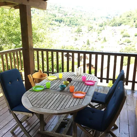 Chalet Des Chaumes Chalet